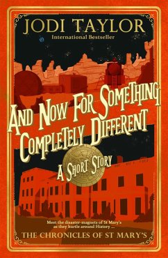 And Now for Something Completely Different (eBook, ePUB) Cover And Now for Something Completely Different (eBook, ePUB)