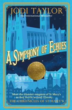 A Symphony of Echoes (eBook, ePUB) - Taylor, Jodi