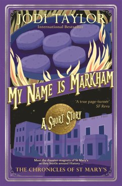 My Name is Markham (eBook, ePUB) - Taylor, Jodi