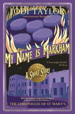 My Name is Markham (eBook, ePUB) Cover My Name is Markham (eBook, ePUB)