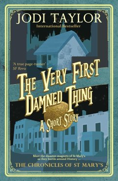 The Very First Damned Thing (eBook, ePUB) - Taylor, Jodi