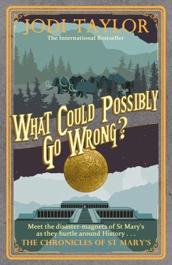 Cover What Could Possibly Go Wrong? (eBook, ePUB)