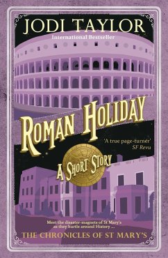 Roman Holiday (eBook, ePUB) Cover Roman Holiday (eBook, ePUB)