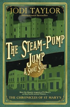 The Steam-Pump Jump (eBook, ePUB) - Taylor, Jodi