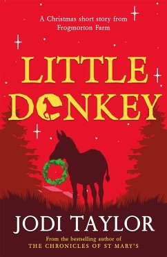 Little Donkey (eBook, ePUB) - Taylor, Jodi