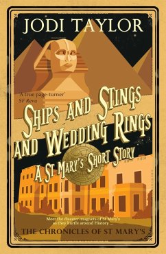 Ships and Stings and Wedding Rings (eBook, ePUB) - Taylor, Jodi