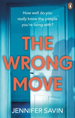 The Wrong Move (eBook, ePUB) - Savin, Jennifer