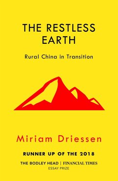 Cover The Restless Earth (eBook, ePUB)