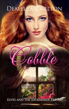 Cover Cobble: Elves and the Shoemaker Retold (Romance a Medieval Fairytale series, #18) (eBook, ePUB)