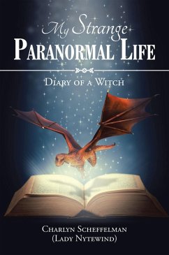 Cover My Strange Paranormal Life (eBook, ePUB)