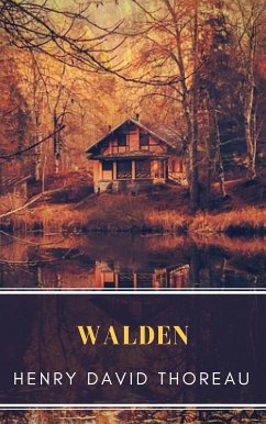 Walden (eBook, ePUB) - Thoreau, Henry David; Classics, Mybooks