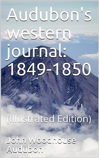 Audubon's western journal: 1849-1850 / Being the MS. record of a trip from New York to Texas, and / an overland journey through Mexico and Arizona to the / gold-fields of California (eBook, PDF) - Rebecca Audubon, Maria