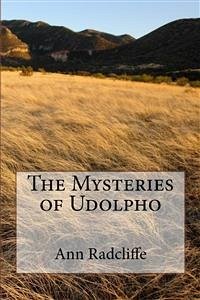 The Mysteryies of Udolpho (eBook, ePUB) - Cathrine Green, Anna