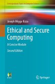 Ethical and Secure Computing (eBook, PDF)