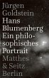 Hans Blumenberg - Bild 1