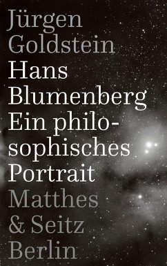 Hans Blumenberg - Goldstein, Jürgen