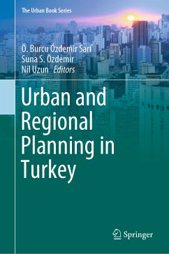 Urban and Regional Planning in Turkey (eBook, PDF)