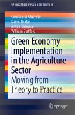 Green Economy Implementation in the Agriculture Sector (eBook, PDF)