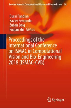 Cover Proceedings of the International Conference on ISMAC in Computational Vision and Bio-Engineering 2018 (ISMAC-CVB) (eBook, PDF)