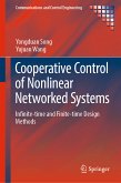 Cooperative Control of Nonlinear Networked Systems (eBook, PDF)