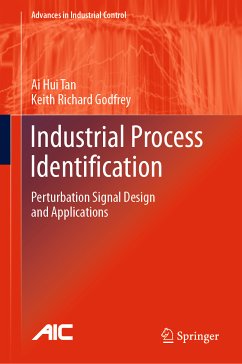 Industrial Process Identification (eBook, PDF) - Tan, Ai Hui; Godfrey, Keith Richard