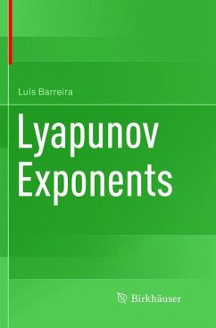 Lyapunov Exponents - Barreira, Luís