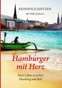 Hamburger mit Herz - Andresen, Willi