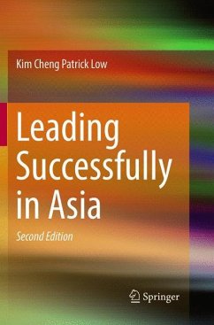 Leading Successfully in Asia - Low, Kim Cheng Patrick