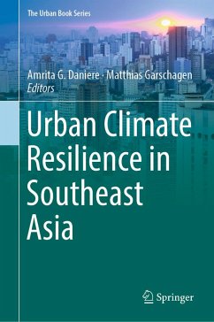 Cover Urban Climate Resilience in Southeast Asia (eBook, PDF)
