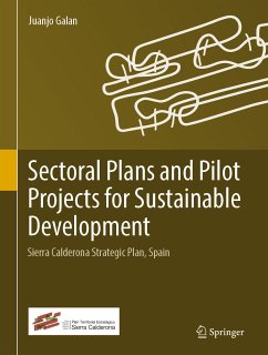 Sectoral Plans and Pilot Projects for Sustainable Development (eBook, PDF) - Galan, Juanjo