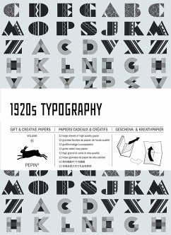 1920s Typography - Roojen, Pepin van