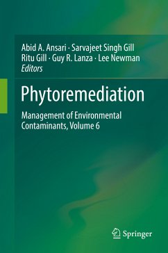 Phytoremediation (eBook, PDF)