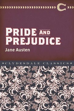 Cover Pride and Prejudice (eBook, ePUB)