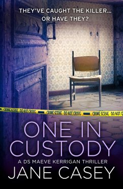 One in Custody (eBook, ePUB) - Casey, Jane