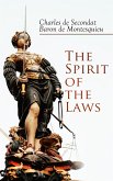 The Spirit of the Laws (eBook, ePUB)