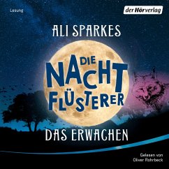 Das Erwachen / Die Nachtflüsterer Bd.1 (MP3-Download) - Sparkes, Ali