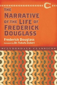 Cover Narrative of the Life of Frederick Douglass (eBook, ePUB)
