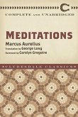 Meditations (eBook, ePUB)