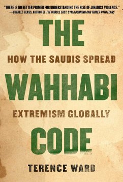 Cover The Wahhabi Code (eBook, ePUB)