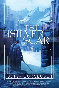 The Silver Scar (eBook, ePUB) - Betsy, Dornbusch