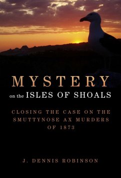 Mystery on the Isles of Shoals (eBook, ePUB) - Robinson, J. Dennis