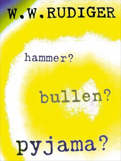 Cover hammer?bullen?pyjama? (eBook, ePUB)