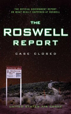 The Roswell Report (eBook, ePUB) - United, States