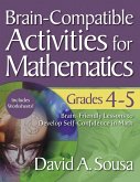 Brain-Compatible Activities for Mathematics, Grades 4-5 (eBook, ePUB)
