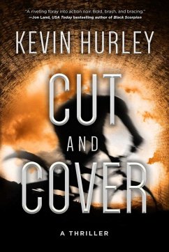 Cut and Cover (eBook, ePUB) - Hurley, Kevin