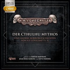 Der Cthulhu Mythos und andere Horrorgeschichten - Lovecraft, Howard Ph.