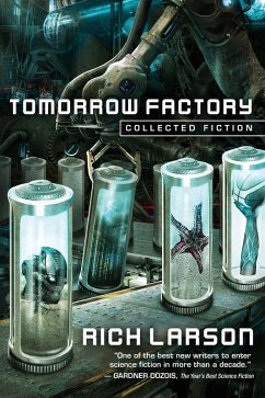 Cover Tomorrow Factory (eBook, ePUB)