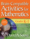 Brain-Compatible Activities for Mathematics, Grades K-1 (eBook, ePUB)