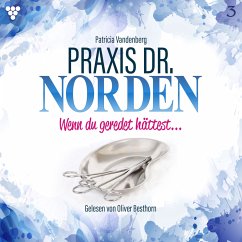 Praxis Dr. Norden 3 - Arztroman (MP3-Download) - Vandenberg, Patricia