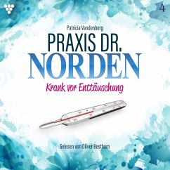 Praxis Dr. Norden 4 - Arztroman (MP3-Download) - Vandenberg, Patricia